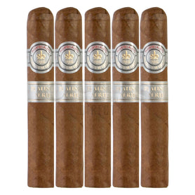 Montecristo Platinum Robusto 5 Pack