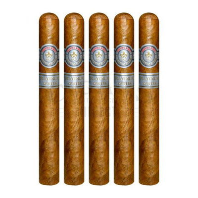 Montecristo Platinum Toro 5 Pack