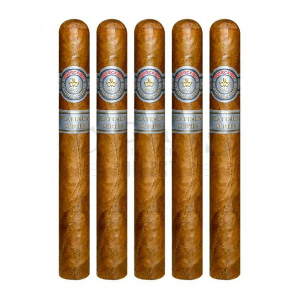 Montecristo Platinum Toro 5 Pack