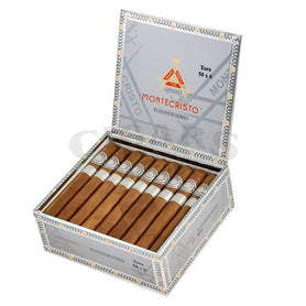 Montecristo Platinum Toro Open Box