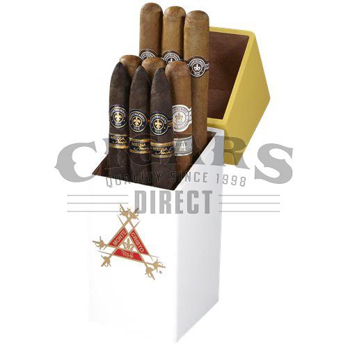 Montecristo Upright Sampler