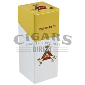 Montecristo Upright Sampler Box Closed