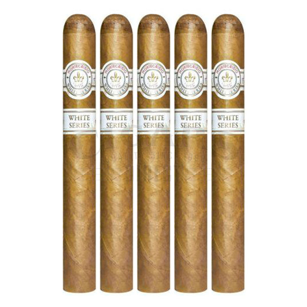 Montecristo White Label Especial No.3 5 Pack