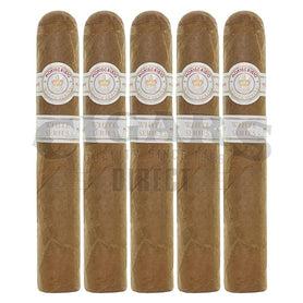 Montecristo White Label Magnum Especial Gordo 5 Pack