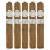 Montecristo White Label Magnum Especial Gordo 5 Pack