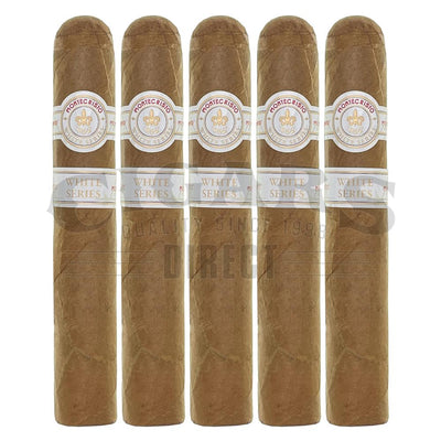 Montecristo White Label Magnum Especial Gordo 5 Pack
