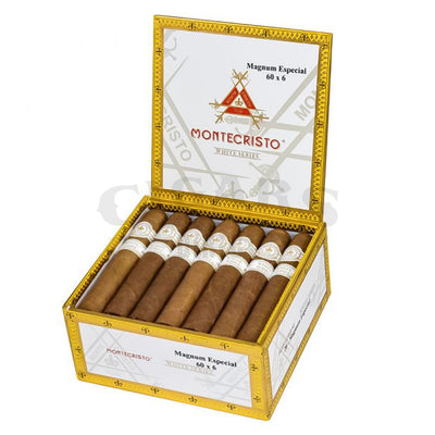 Montecristo White Label Magnum Especial Gordo Open Box