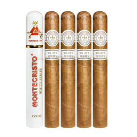Montecristo White Label Monte Court 5 Pack