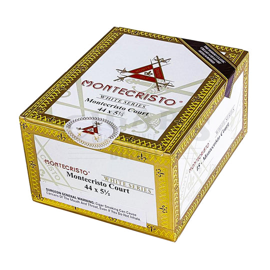 Montecristo White Label Monte Court