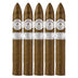 Montecristo White Label No.2 Belicoso 5 Pack
