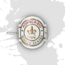 Montecristo White Label No.2 Belicoso Band