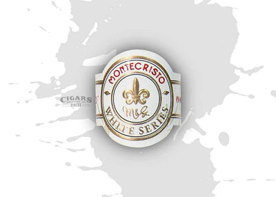 Montecristo White Label No.2 Belicoso Band