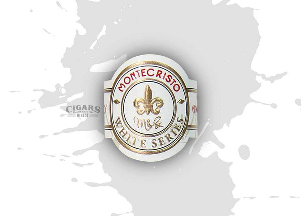 Montecristo White Label No.2 Belicoso Band