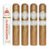 Montecristo White Label Robusto Grande Tube 5 Pack