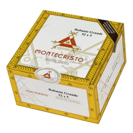Montecristo White Label Robusto Grande Tube