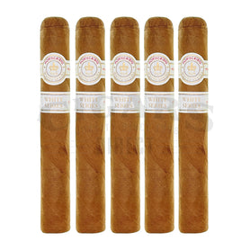 Montecristo White Label Toro 5 Pack