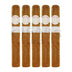 Montecristo White Label Toro 5 Pack