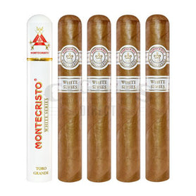 Montecristo White Label Toro Grande 5 Pack