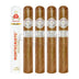 Montecristo White Label Toro Grande 5 Pack