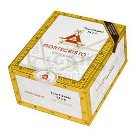 Montecristo White Label Toro Grande Closed Box