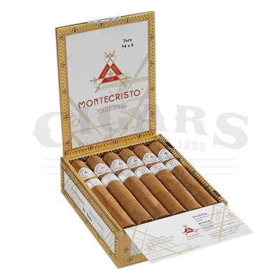 Montecristo White Label Toro Box of 10