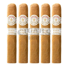 Montecristo White Rothchilde 5 Pack