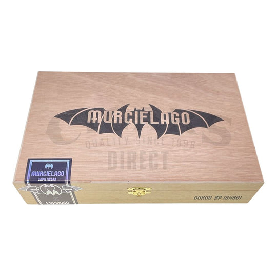 Murcielago Gordo Box Press