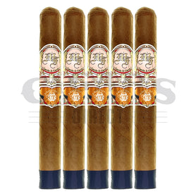 My Father Connecticut Corona Gorda 5 Pack