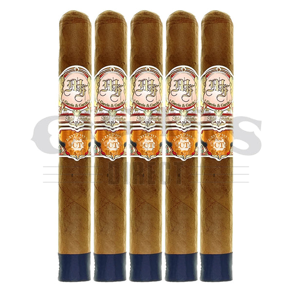 My Father Connecticut Corona Gorda 5 Pack