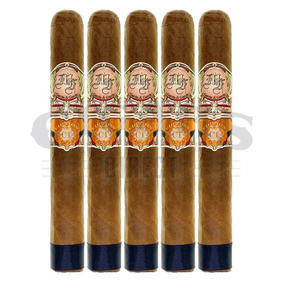 My Father Connecticut Toro 5 Pack