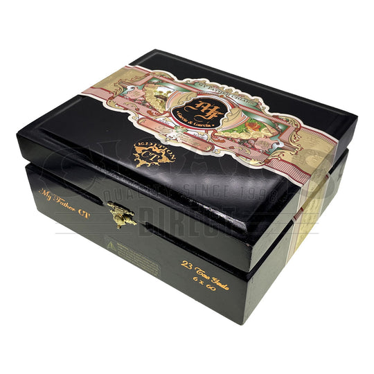 My Father Connecticut Toro Gordo