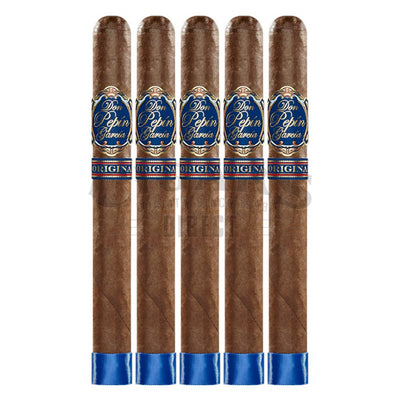 My Father Don Pepin Garcia Blue Delicias Churchill 5 Pack