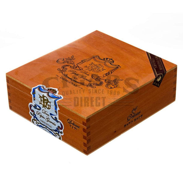 My Father Don Pepin Garcia Blue Delicias Churchill Box Closed