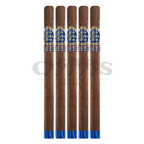 My Father Don Pepin Garcia Blue Exclusivos Presidente 5 Pack