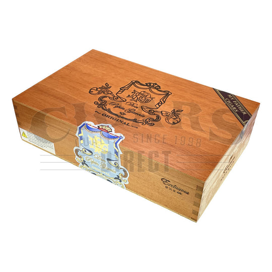 Don Pepin Garcia Blue Exclusivos Presidente