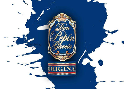 My Father Don Pepin Garcia Blue Exquisitos Corona Gorda Band