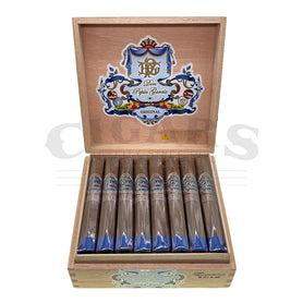 My Father Don Pepin Garcia Blue Exquisitos Corona Gorda Open Box