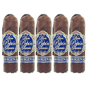 Don Pepin Garcia Firecracker Sparky Short Robusto 5 Pack