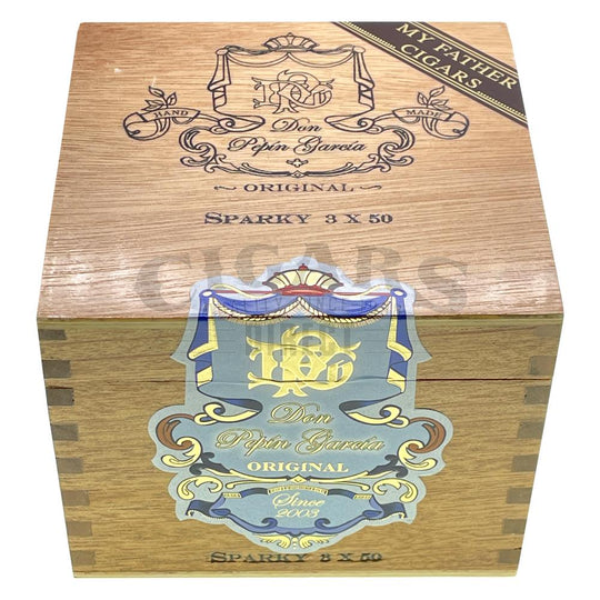 Don Pepin Garcia Firecracker Sparky Short Robusto