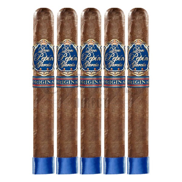 My Father Don Pepin Garcia Blue Generosos Toro 5 Pack