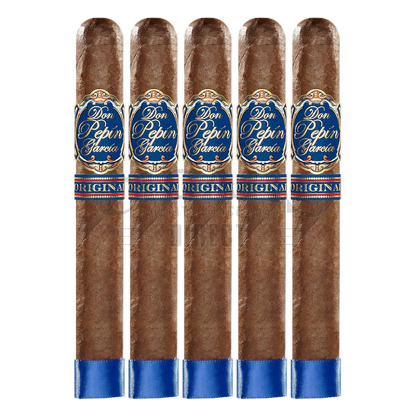 My Father Don Pepin Garcia Blue Generosos Toro 5 Pack