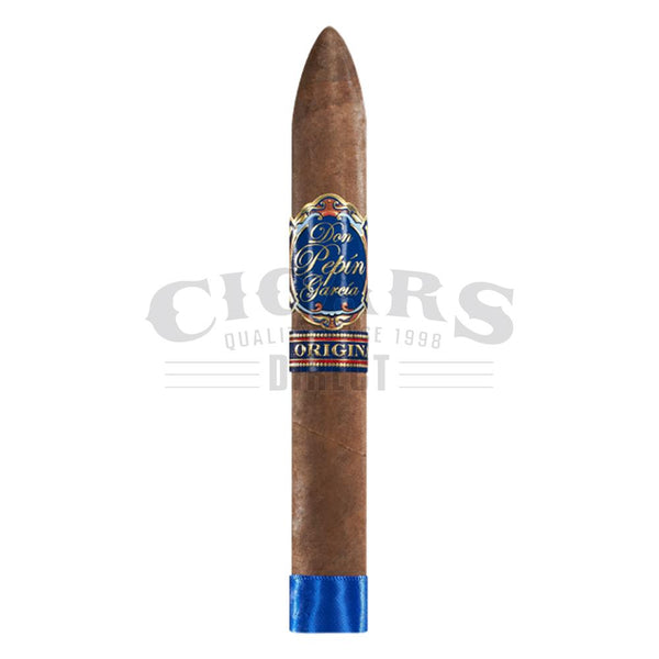 My Father Don Pepin Garcia Blue Imperiales Torpedo Single