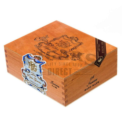 My Father Don Pepin Garcia Blue Invictos Robusto Box Closed