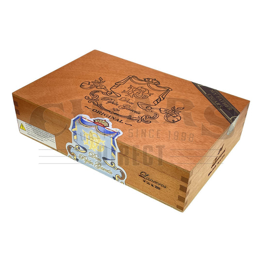 Don Pepin Garcia Blue Lanceros