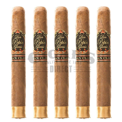 My Father Cigars Don Pepin Garcia Cuban Classic 1950 Toro 5 Pack