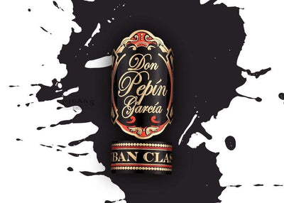 My Father Cigars Don Pepin Garcia Cuban Classic 1950 Toro Band