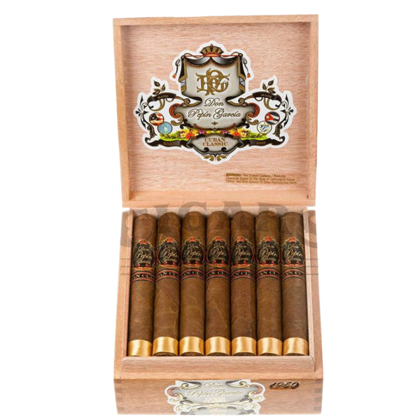 My Father Cigars Don Pepin Garcia Cuban Classic 1950 Toro Box Open