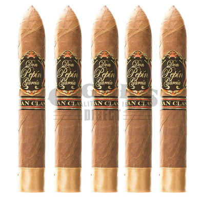 My Father Cigars Don Pepin Garcia Cuban Classic 1970 Belicoso5 Pack