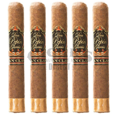 My Father Cigars Don Pepin Garcia Cuban Classic 1979 Robusto 5 Pack