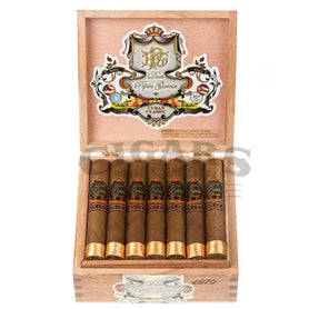 My Father Cigars Don Pepin Garcia Cuban Classic 1979 Robusto Box Open